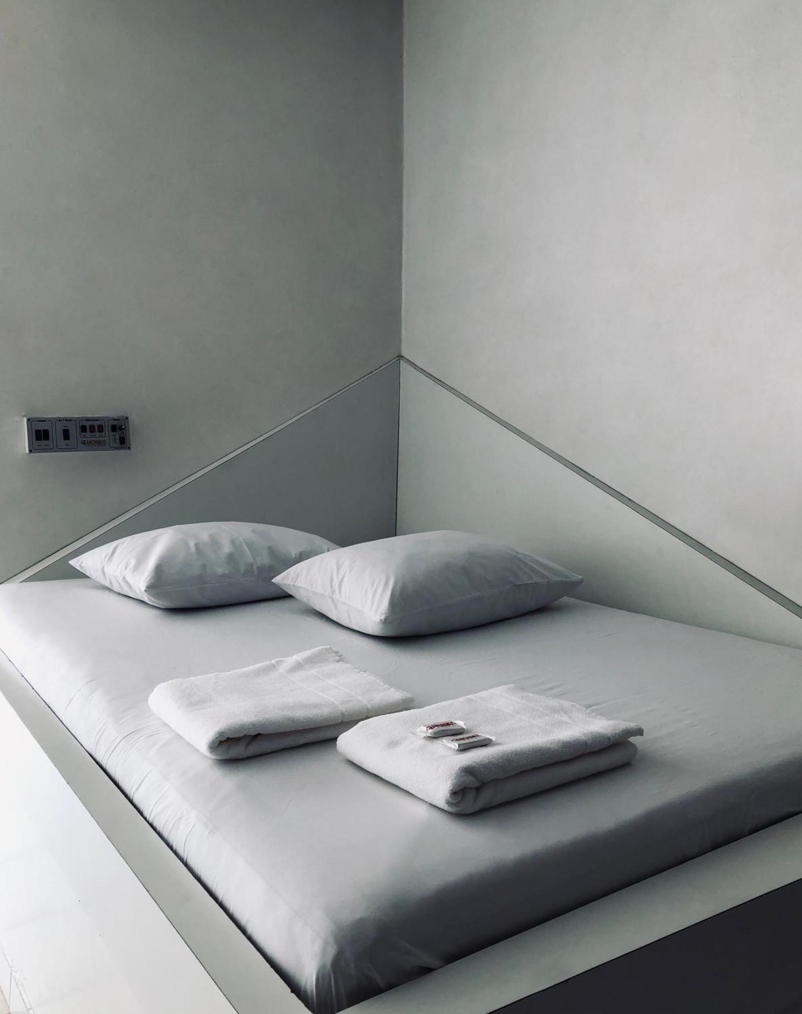 Motel Anonimus Passo Fundo Zimmer foto