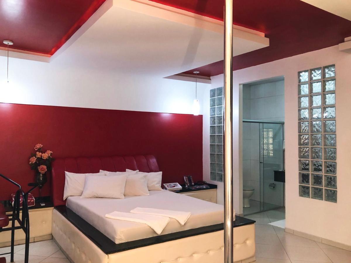 Motel Anonimus Passo Fundo Exterior foto