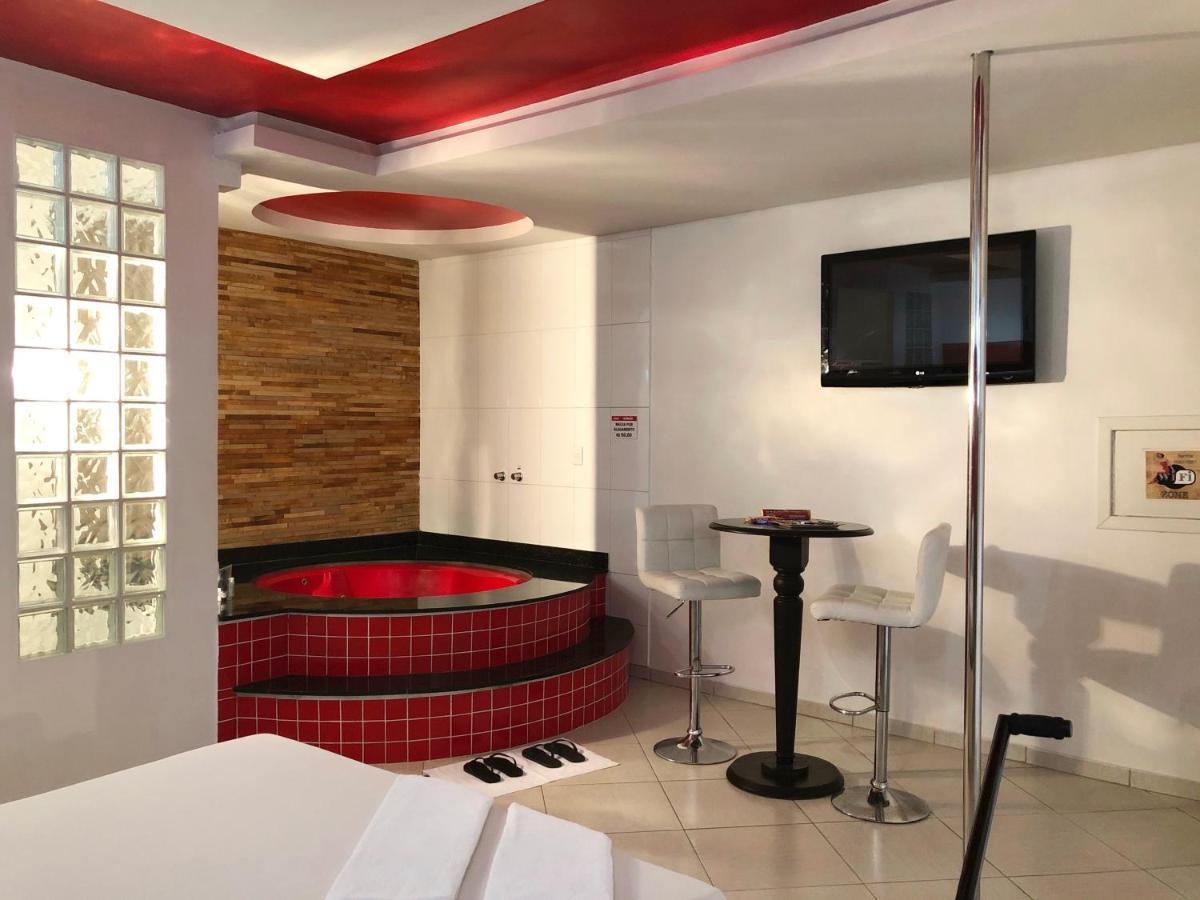 Motel Anonimus Passo Fundo Exterior foto