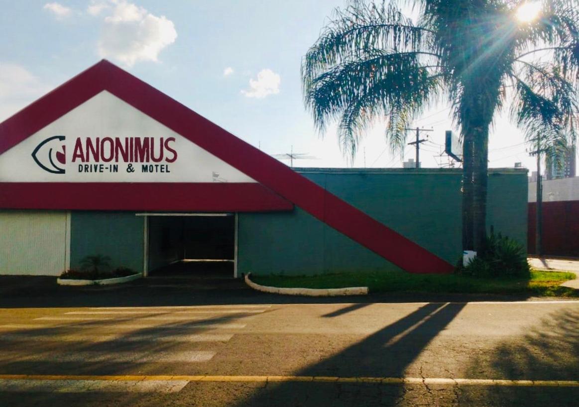 Motel Anonimus Passo Fundo Exterior foto